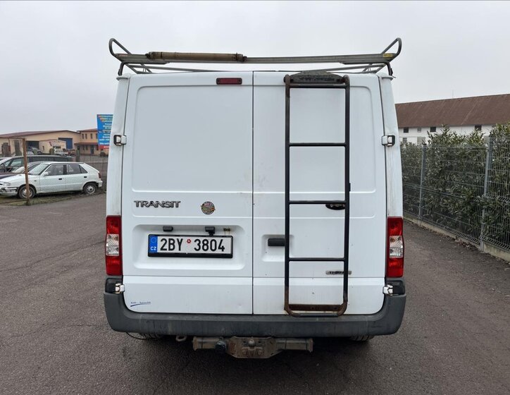 Ford Transit Skříň 2,2 l 74 kw