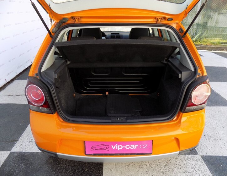 Volkswagen Polo Hatchback 1,4 l 59 kw