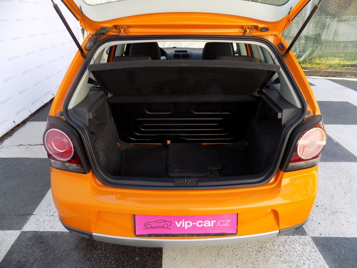 Volkswagen Polo Hatchback 1,4 l 59 kw