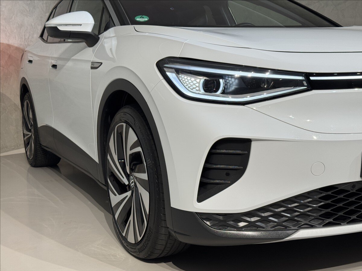Volkswagen ID.4 SUV / Terénní 0,0 150 kw