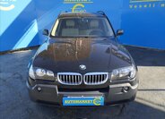 BMW X3 SUV / Terénní 2,0 l 110 kw