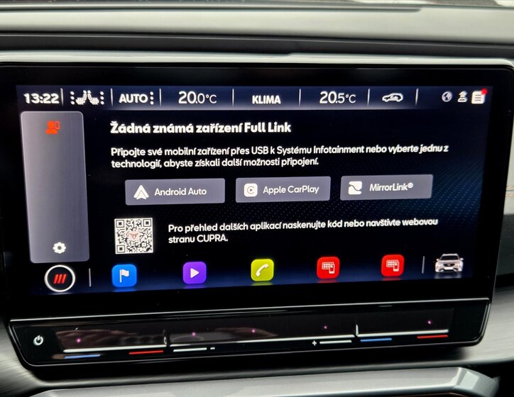 Cupra Formentor SUV / Terénní 1,5 l 110 kw