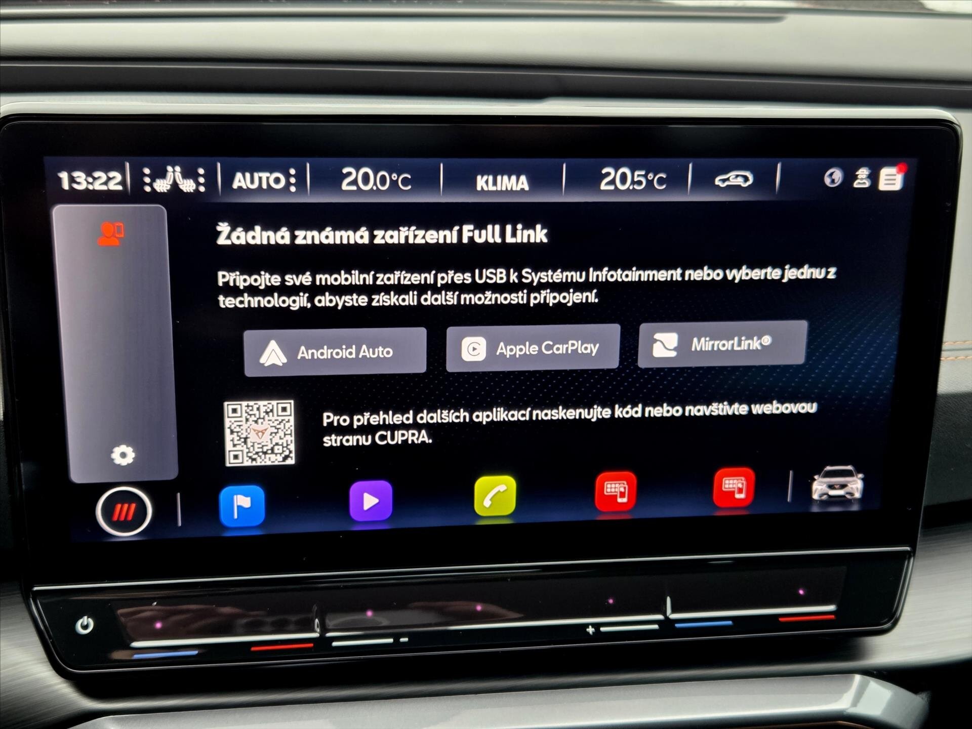 Cupra Formentor SUV / Terénní 1,5 l 110 kw