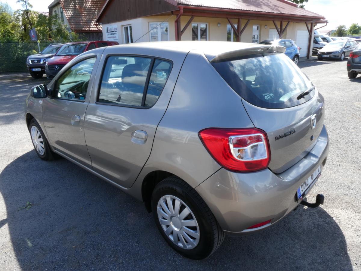 Dacia Sandero
