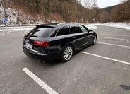 Audi A6 Kombi 0,0 185 kw