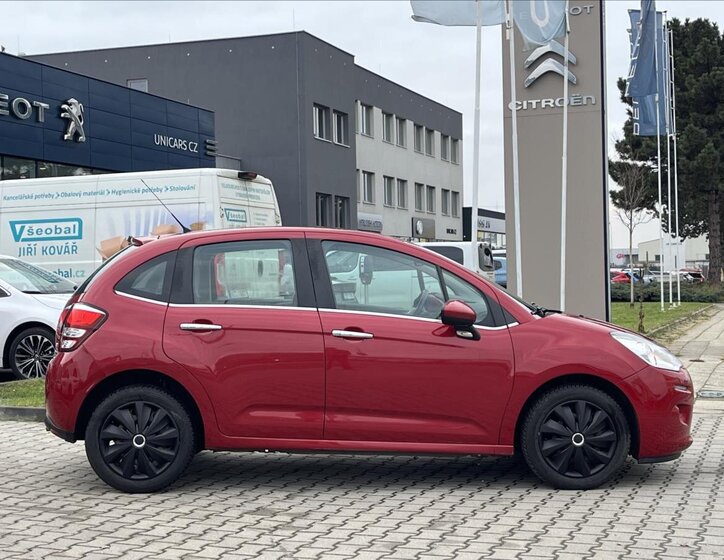Citroën C3 Hatchback 1,2 l 60 kw