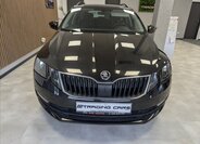 Škoda Octavia Kombi 1,5 l 110 kw