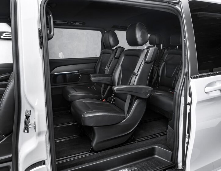 Mercedes-Benz Třídy V 15