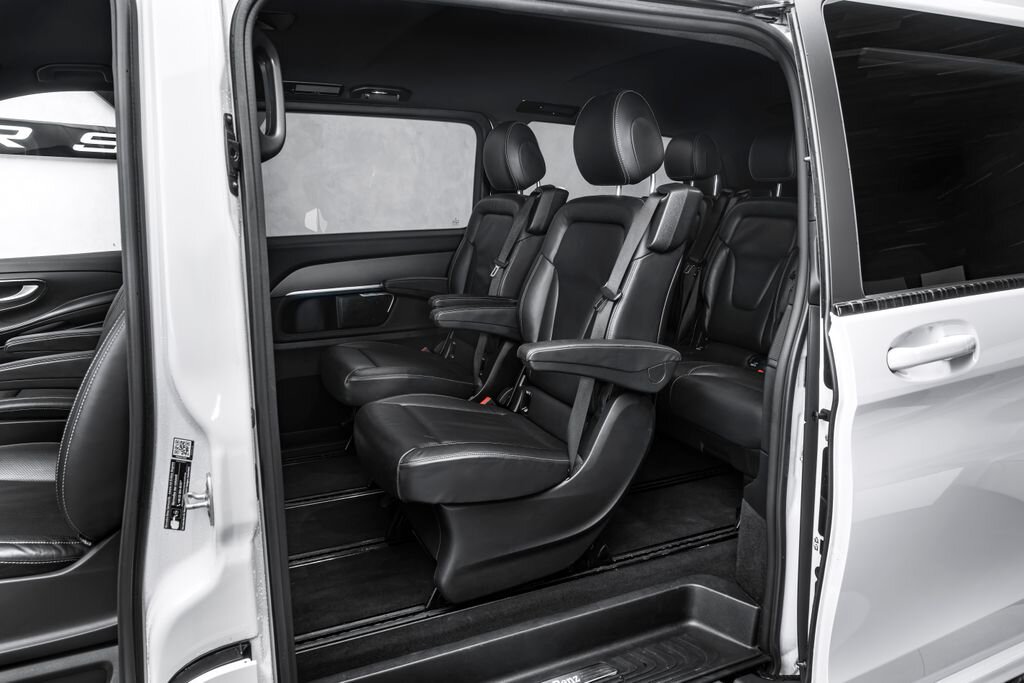 Mercedes-Benz Třídy V