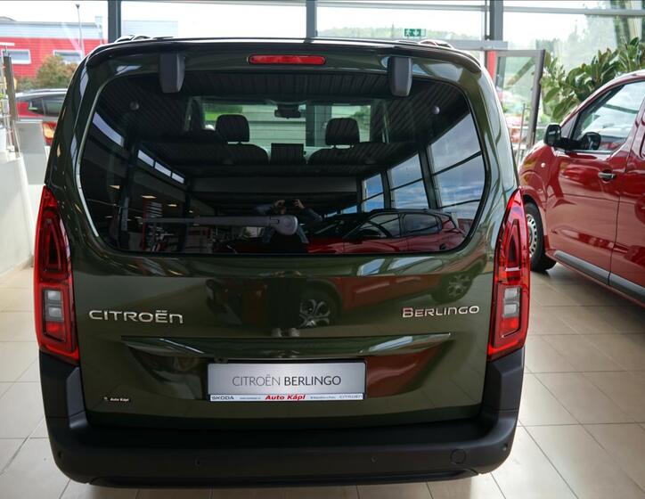Citroën Berlingo 5