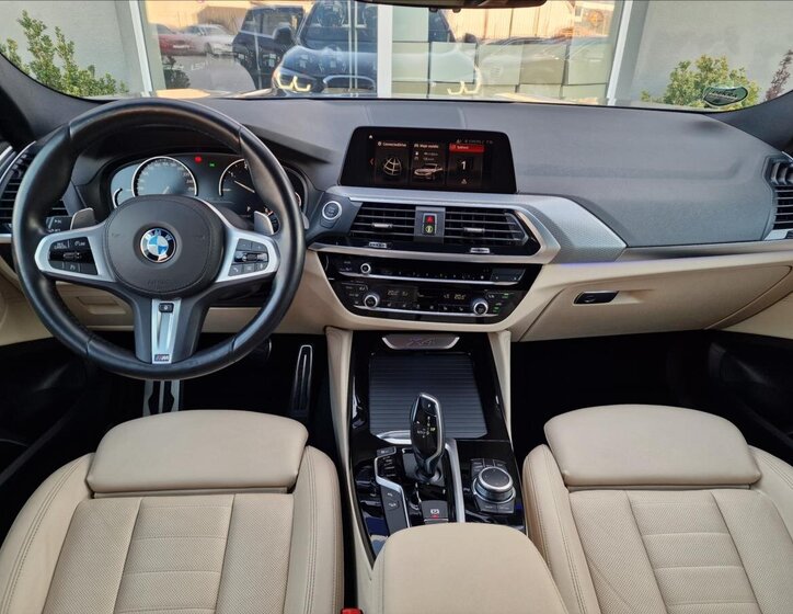 BMW X4 SUV / Terénní 3,0 l 210 kw