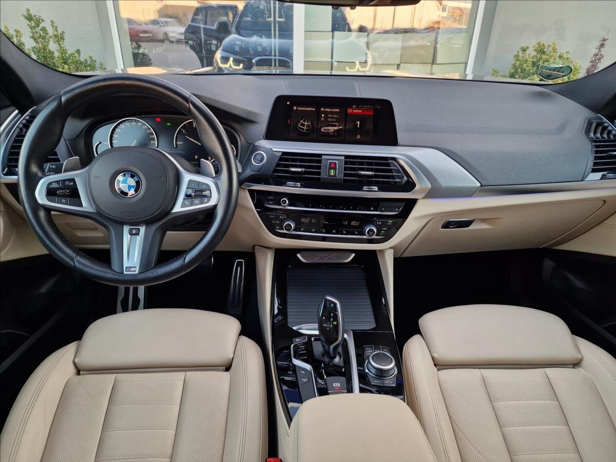 BMW X4 SUV / Terénní 3,0 l 210 kw