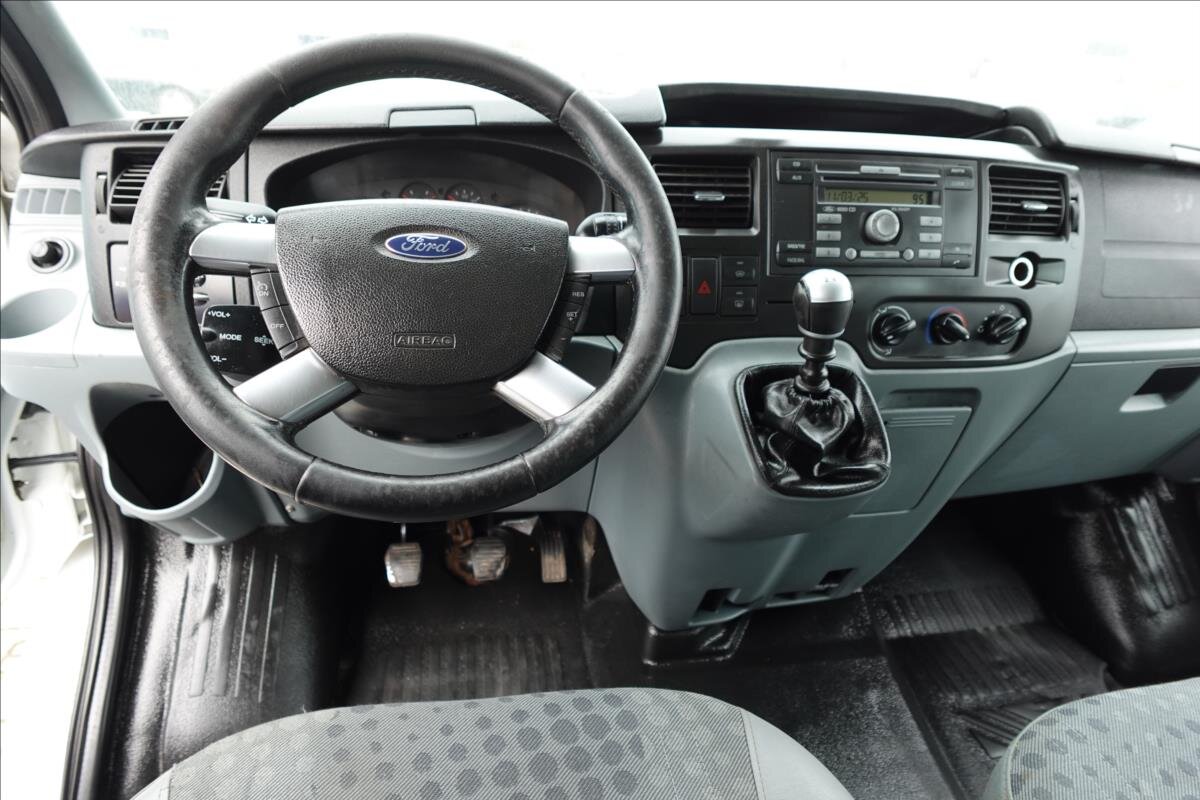 Ford Transit Ostatní 2,2 l 85 kw