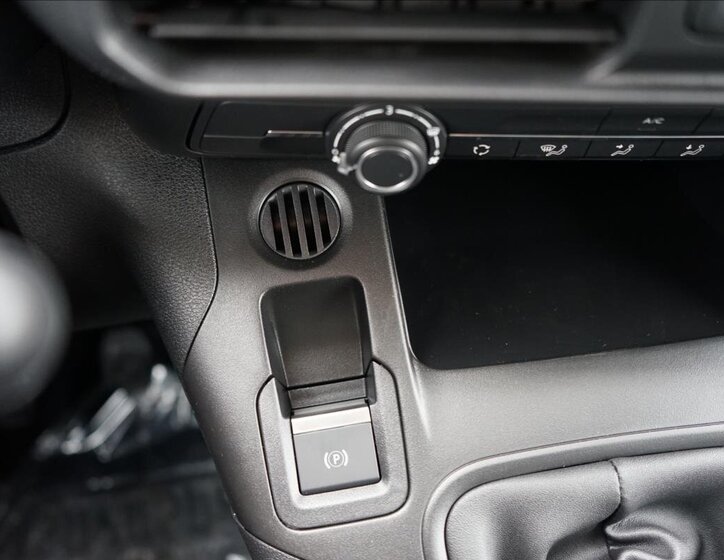 Citroën Berlingo MPV 1,5 l 74 kw