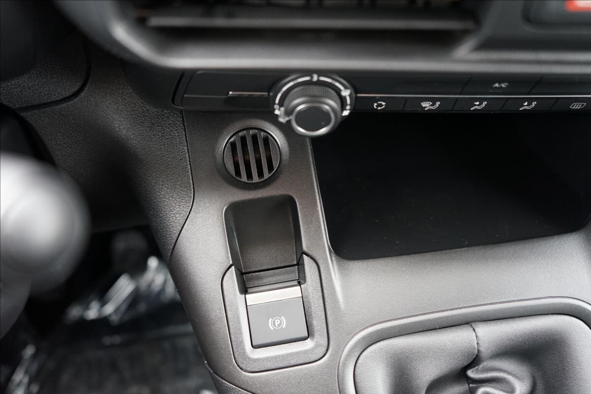 Citroën Berlingo MPV 1,5 l 74 kw