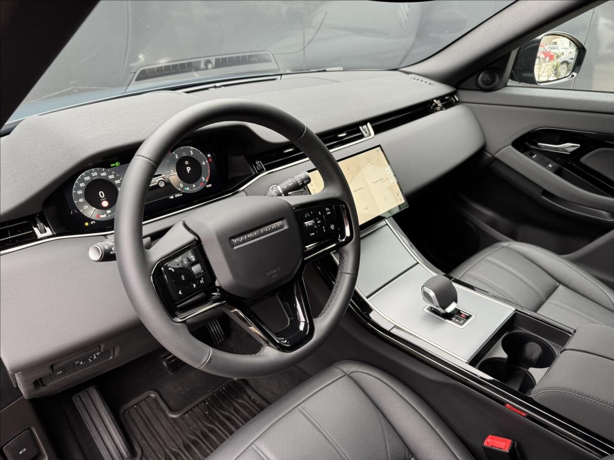 Land Rover Range Rover Evoque SUV / Terénní 2,0 l 120 kw