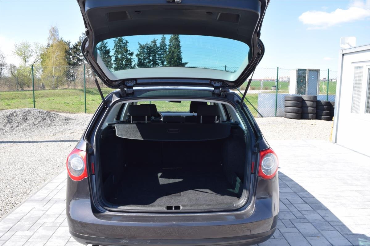 Volkswagen Passat Kombi 1,9 l 77 kw