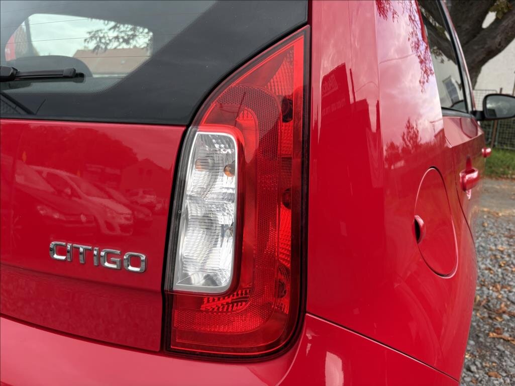 Škoda Citigo Hatchback 999,0 44 kw