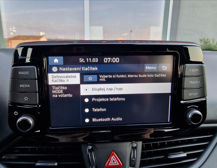 Hyundai i30 Kombi 1,6 l 85 kw