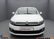 Citroën C-Elysée Sedan 1,2 l 61 kw