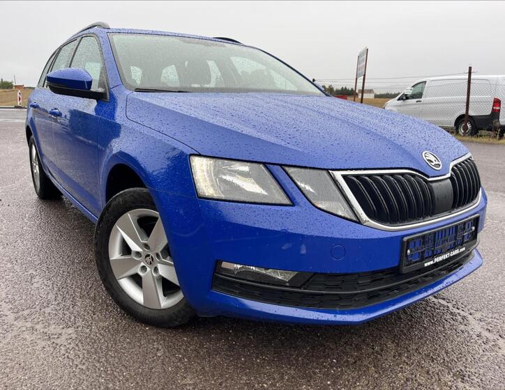Škoda Octavia 39