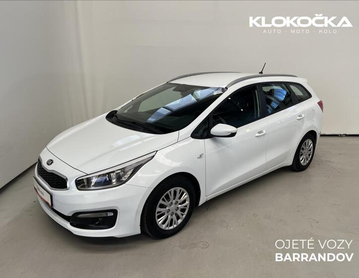 KIA Ceed 1