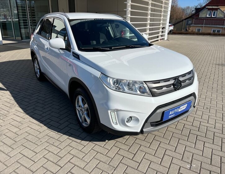 Suzuki Vitara SUV / Terénní 1,6 l 88 kw