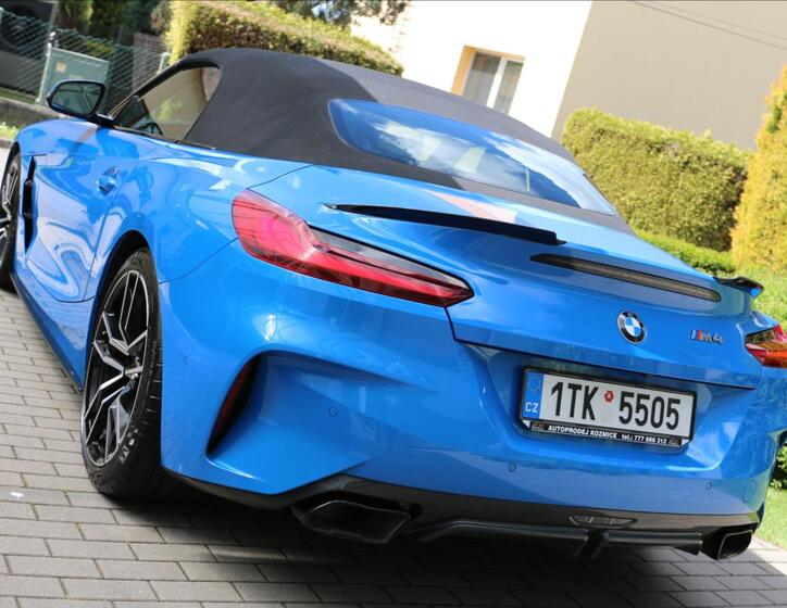 BMW Z4 54