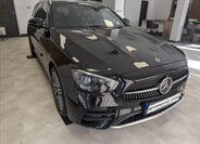 Mercedes-Benz Třídy E Kombi 2,0 l 143 kw
