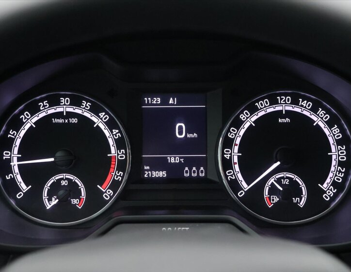 Škoda Octavia Kombi 1,6 l 85 kw