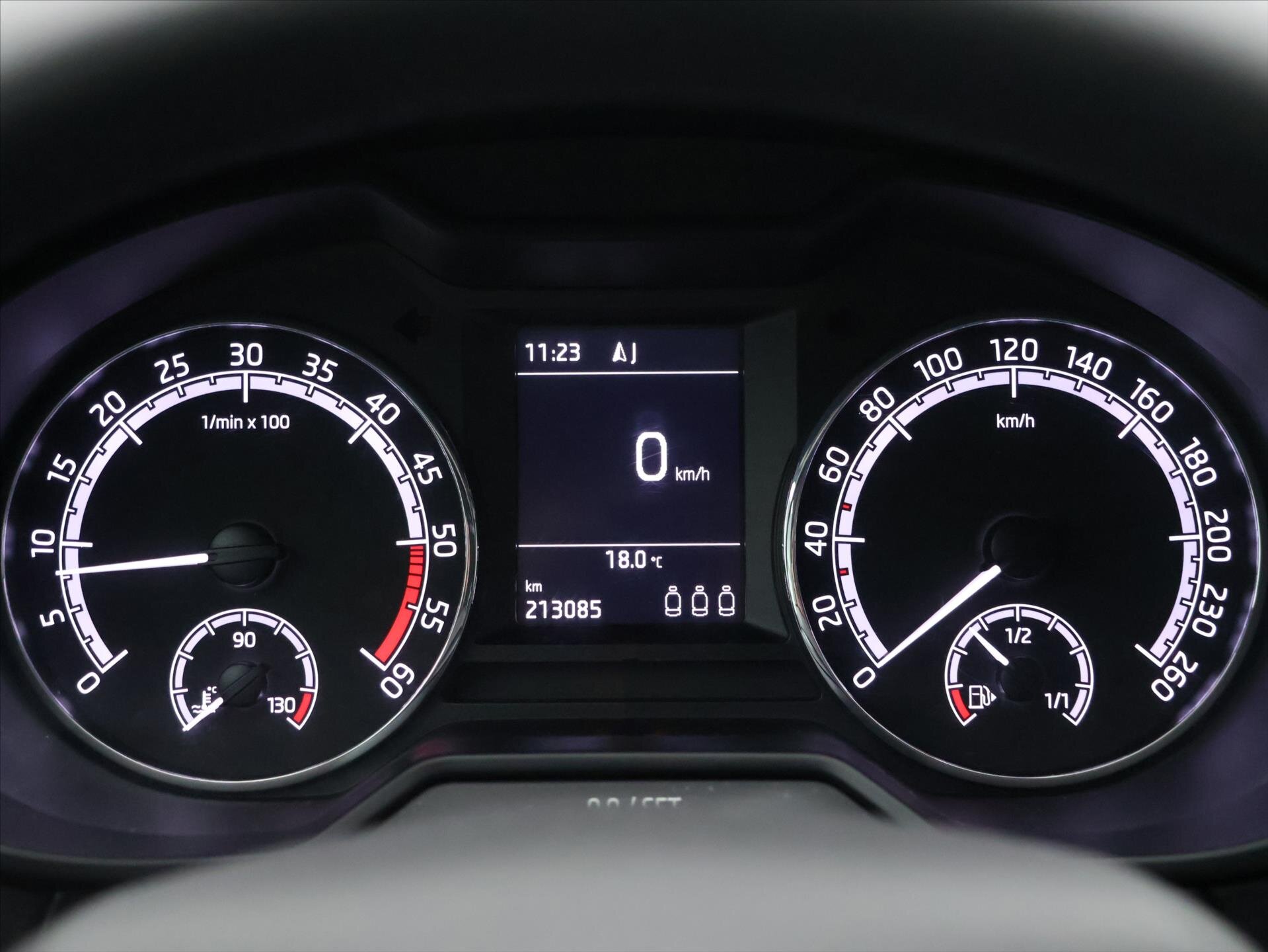 Škoda Octavia Kombi 1,6 l 85 kw