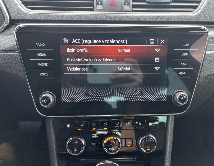 Škoda Superb Sedan / Limuzína 2,0 l 147 kw