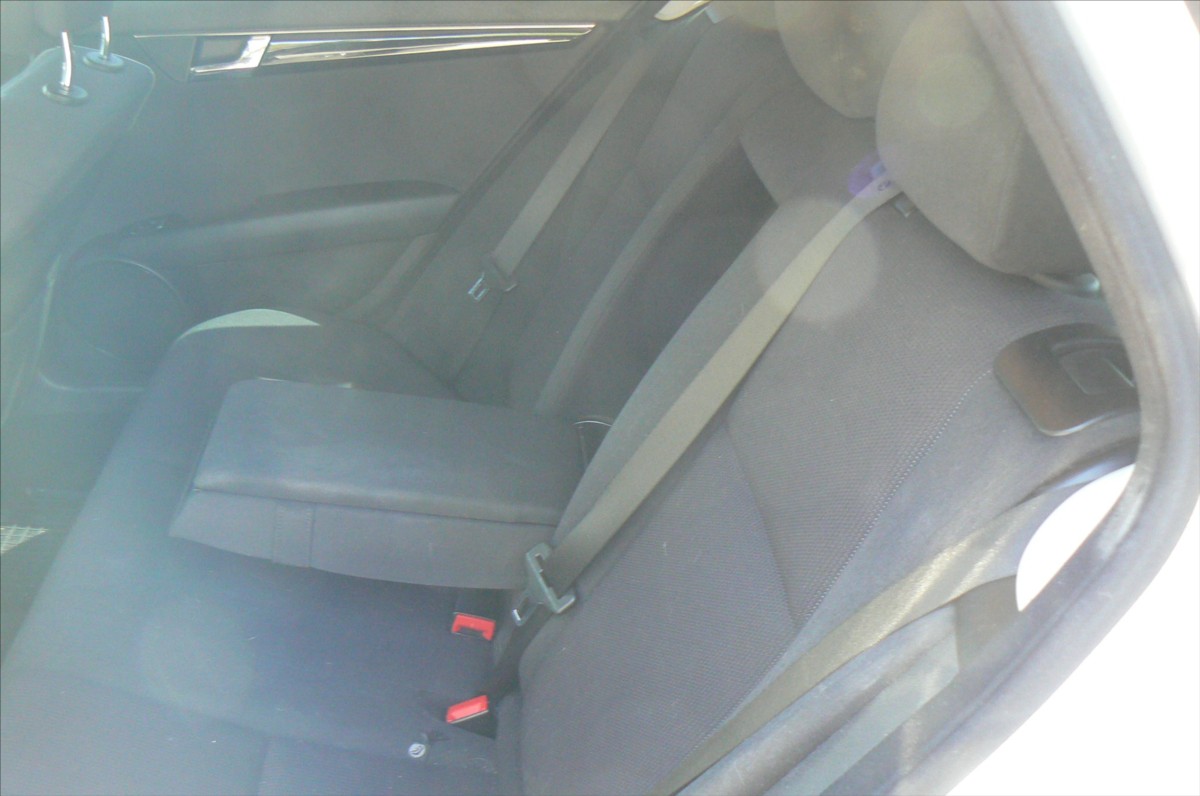 Mercedes-Benz Třídy C