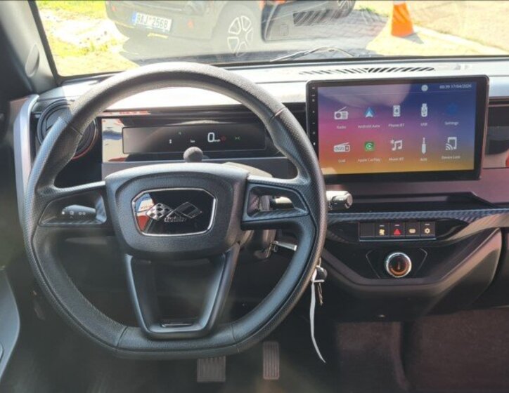 Ligier Ostatní Hatchback 499,0 6 kw