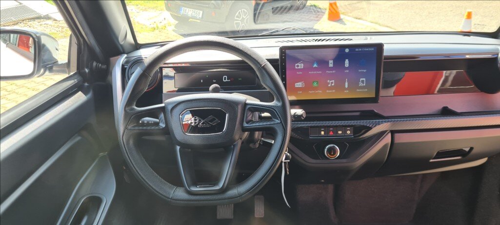 Ligier Ostatní Hatchback 499,0 6 kw