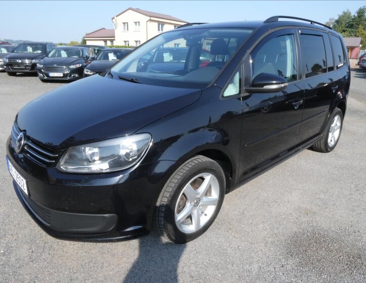 Volkswagen Touran MPV 2,0 l 103 kw