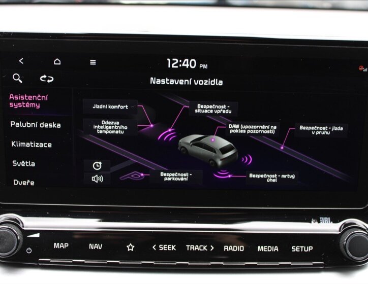 KIA XCeed Hatchback 1,5 l 117 kw