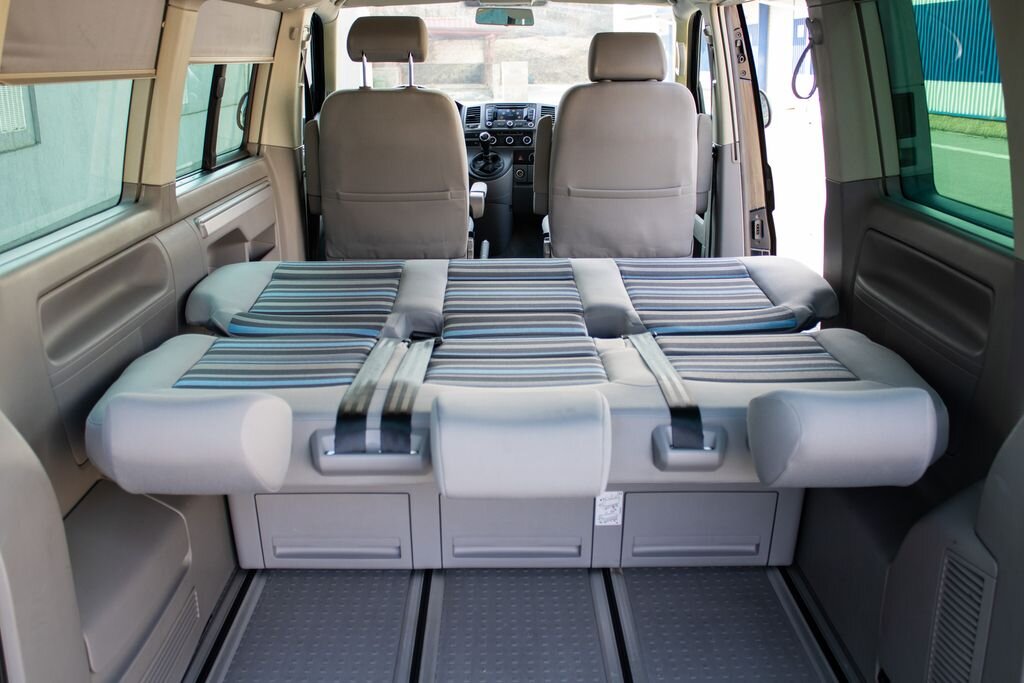 Volkswagen California Kombi 2,0 l 103 kw