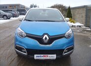 Renault Captur Hatchback 1,2 l 87 kw