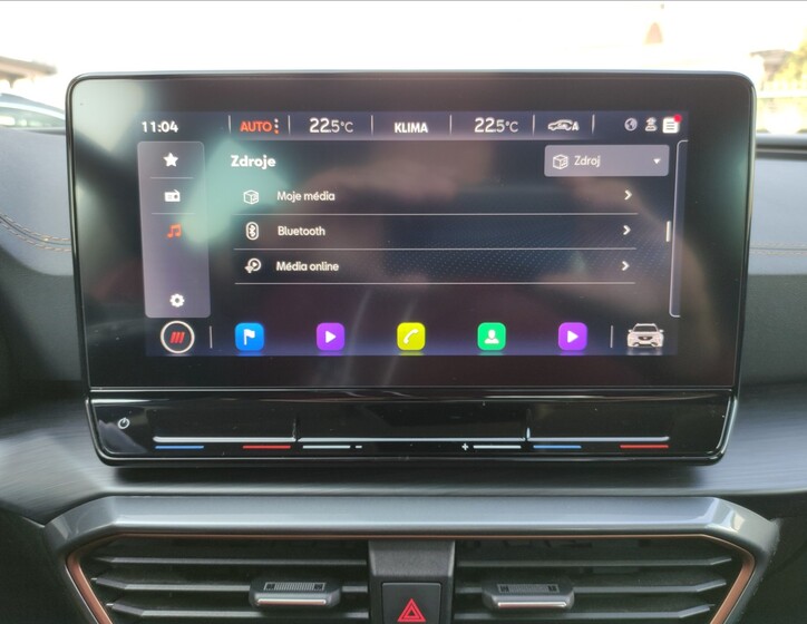 Cupra Formentor SUV 1,5 l 110 kw