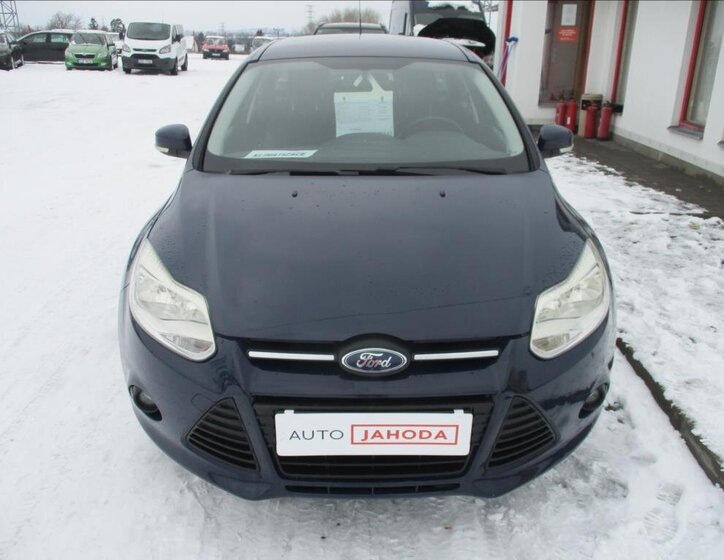 Ford Focus 2
