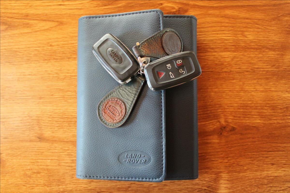 Land Rover Discovery SUV / Terénní 3,0 l 155 kw