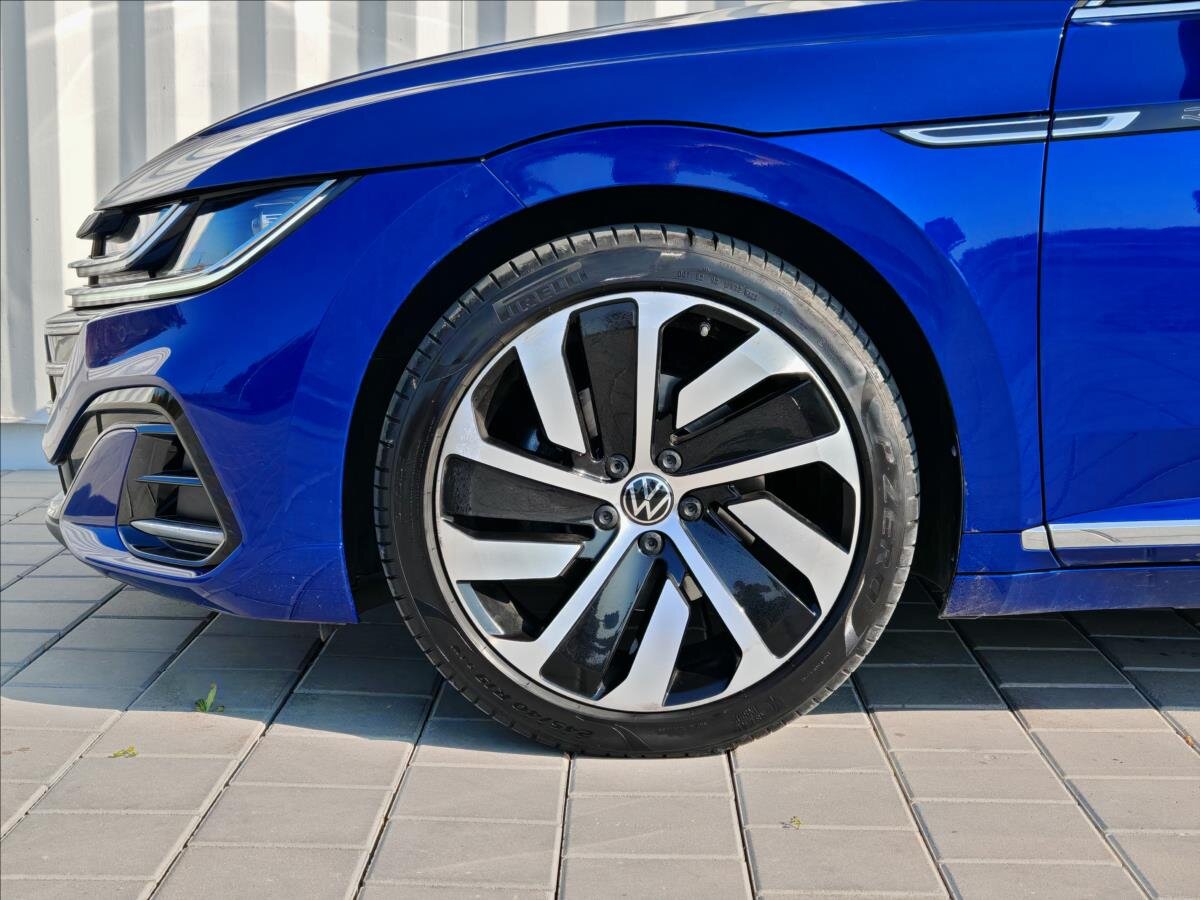 Volkswagen Arteon Hatchback 2,0 l 147 kw