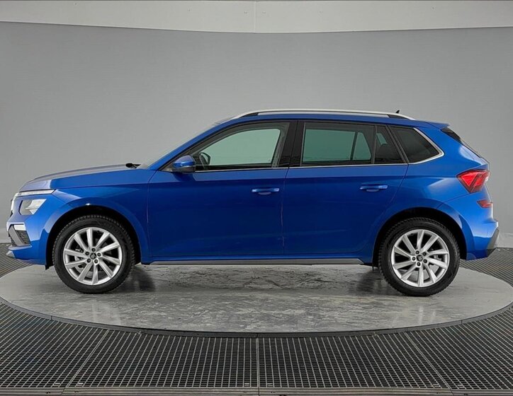 Škoda Kamiq SUV / Terénní 999,0 85 kw