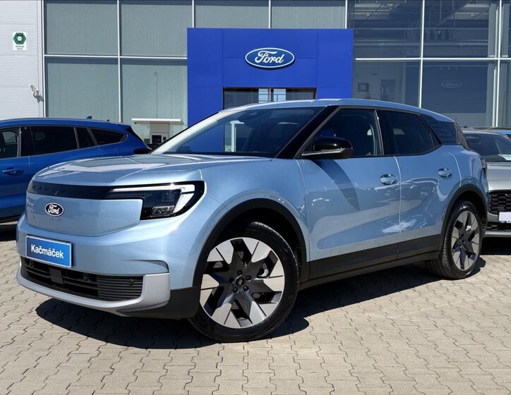 Ford Explorer SUV / Terénní 0,0 250 kw