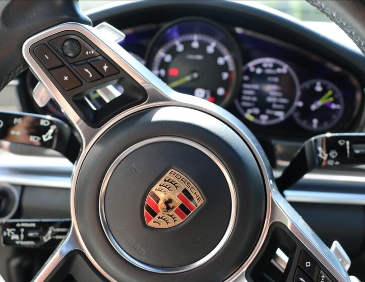 Porsche Panamera Hatchback 2,9 l 243 kw