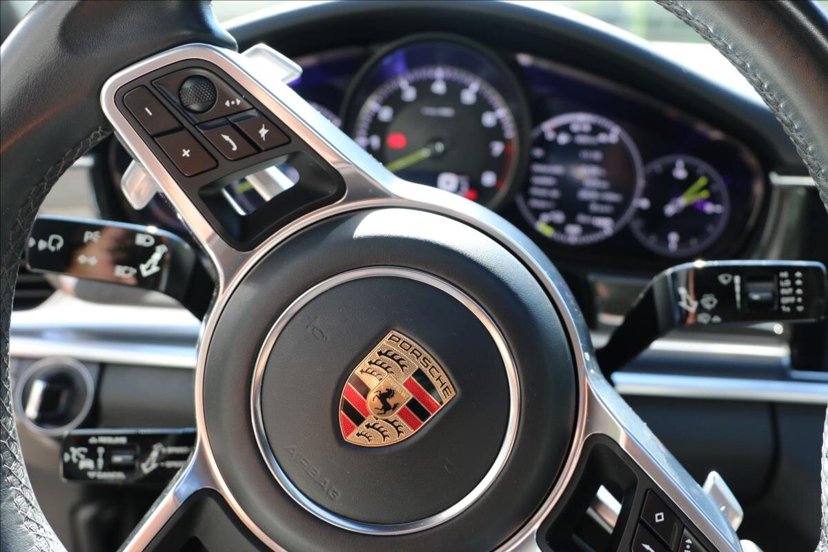 Porsche Panamera Hatchback 2,9 l 243 kw