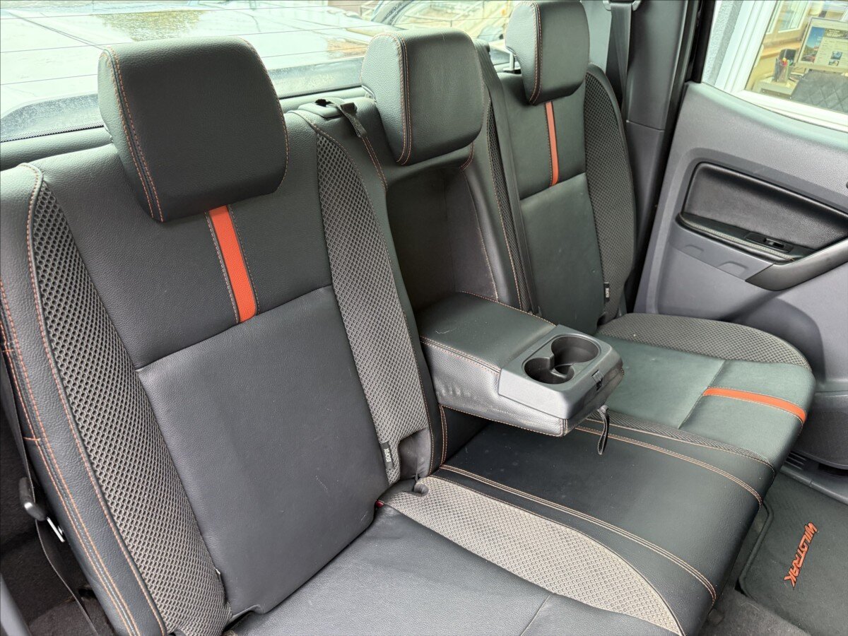 Ford Ranger Pick-up 3,2 l 147 kw