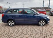 Škoda Fabia Kombi 1,6 l 66 kw