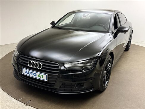 Audi A7 Liftback 3,0 l 200 kw